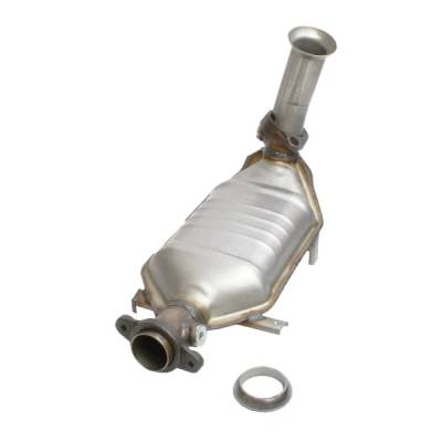 Abbildung von MAXGEAR 27 6168 Katalysator Euro 4 mit Anbauteilen