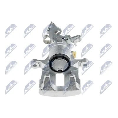 Abbildung von NTY HZT CT 003 Bremssattel Hinterachse rechts, Hinterachse, rechts ohne Halterahmen LANCIA: Phedra, PEUGEOT: 807, FIAT: Ulysse II