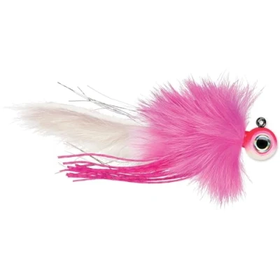 Abbildung von VMC Twitchin Jig Glow Angel Face UV 10.5g Jigkopf