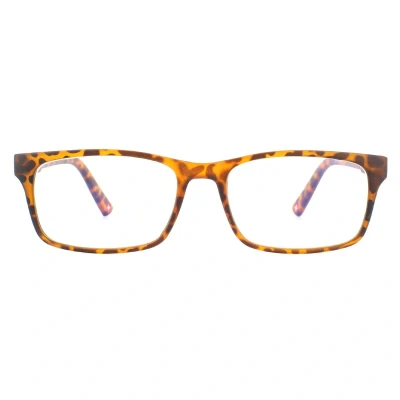 Abbildung von Montana lesebrille Blaulichtfilter Braunstärke +0,00 (blfbox83a)