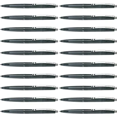 Abbildung von Schneider Kugelschreiber K20 Icy Colours 1320, (Großpack, 20 tlg), Strichstärke: 0,5 mm (M), dokumentenecht