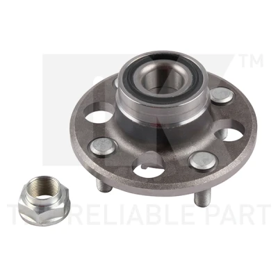 Abbildung von NK 769935 Radlagersatz 133 HONDA: Civic 6 Hatchback, CRX 3, V Hatchback