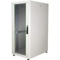 Abbildung von Netzwerkschrank Dynamic Basic Serie 600x800 mm (BxT), IT Schrank
