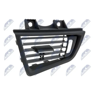 Abbildung von NTY EZC BM 022 Steuerklappe, Luftversorgung vorne links BMW: 5 Limousine, Touring