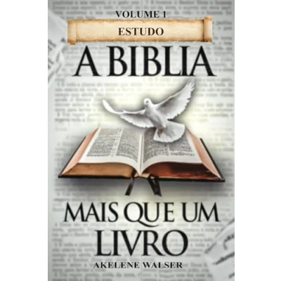 Abbildung von A BÍBLIA MAIS QUE UM LIVRO: Volume 1 (SÉRIE CURSOS, Band 1)