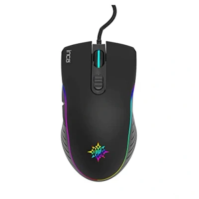 Abbildung von Inca RGB Macro Keys Professional Gaming Mouse