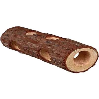 Abbildung von Trixie Kleintiertunnel Röhrentunnel für Kleinnager Länge: ca. 20 cm