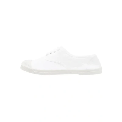 Abbildung von Bensimon Damen Tennis Lacet Femme Sneakers, Weiß (Blanc)