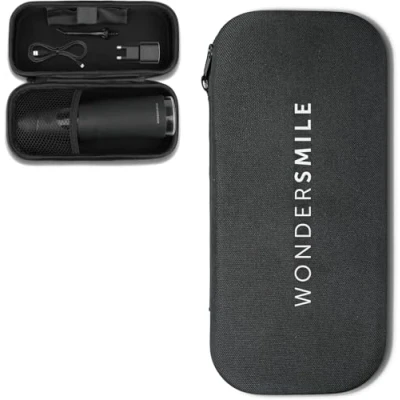 Abbildung von Wondersmile Munddusche Reiseetui