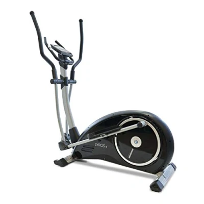 Abbildung von Horizon Fitness Crosstrainer &quot;Syros E&quot;, EnergySaver Mode