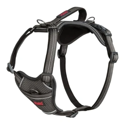 Abbildung von Halti Anatomy Harness Grau Large