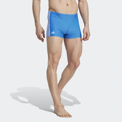 Abbildung von Classic 3 Streifen Boxer Badehose