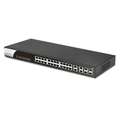 Abbildung von DrayTek VigorSwitch G1282