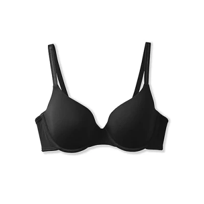 Abbildung von Calida Triangel BH, Damen, Größe: 80B, Black