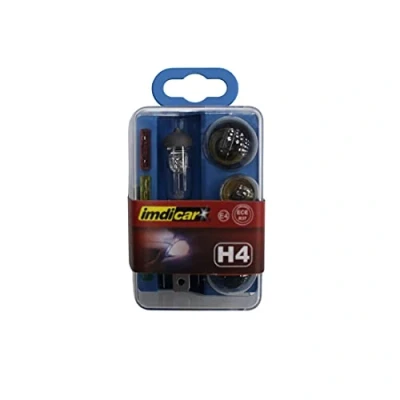 Abbildung von L.A.I.M. 834 Set Set, H4 12 V