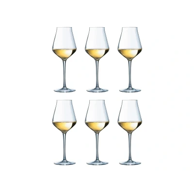 Abbildung von Chef &amp; Sommelier Weiße Weingläser Reveal Up 400 ml 6 Stücke