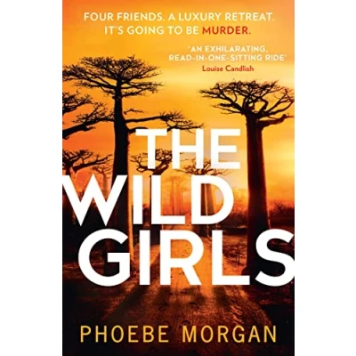 Abbildung von The Wild Girls: exhilarating and escapist psychological crime thriller from author of gripping books like Babysitter!