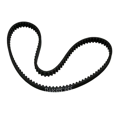 Abbildung von Paxanpax Antriebsriemen für Sebo Ensign Felix, Dart, BS36, BS46, 360, 440 Serie, schwarz 2923