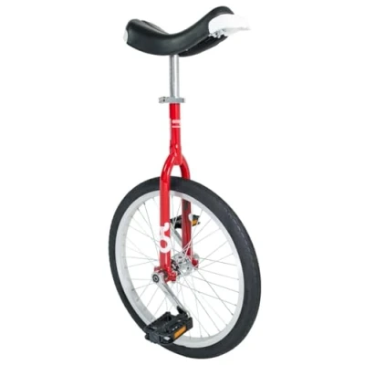 Abbildung von Einrad QU AX Ø 50 cm 20&quot; schwarz