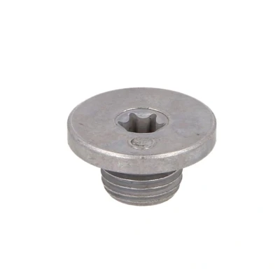 Abbildung von FEBI BILSTEIN 04572 Ölablaßschraube Stahl T40 mit Dichtring OPEL: Insignia A Limousine, Astra G Coupe, Combo C Kasten / Kombi, BMW: 5 Touring, 3 Coupe