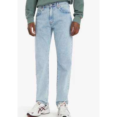 Abbildung von Levi&#039;s® Tapered fit Jeans 502 TAPER in elegantem, modernem Stil