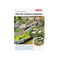Abbildung von Märklin 03071 Gleisplanbuch Deutsch