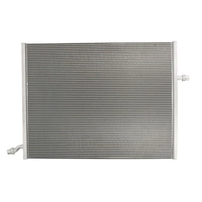 Abbildung von NRF 550167 Kühler, Motorkühlung Aluminium 639 510 16 Kühlrippen gelötet MERCEDES BENZ: GLC SUV, Vito Kastenwagen, E Klasse T modell
