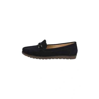 Abbildung von Palado Slipper, Damen, Größe: 37, Dunkelblau Kunststoff