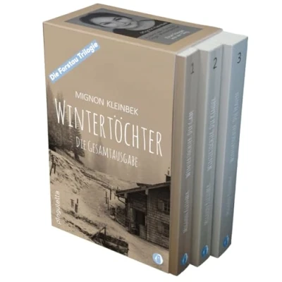 Abbildung von Wintertöchter Trilogie Exklusive Gesamtausgabe im Schuber