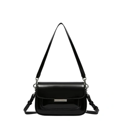 Abbildung von Liebeskind Berlin Women&#039;s Andrea Spazzolato S Black Crossbody