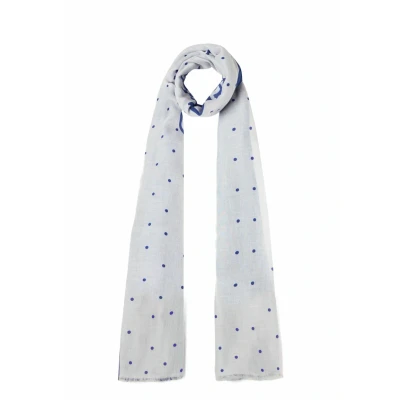 Abbildung von LIU JO Schal, Damen, Größe: One Size, Light blue