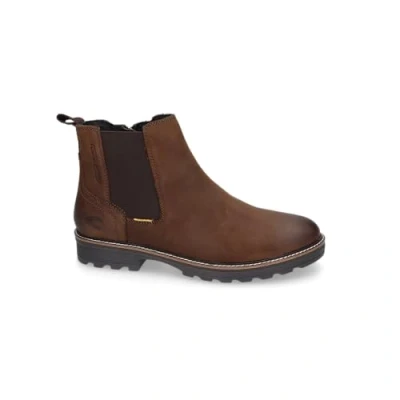 Abbildung von camel active Chelsea Boot Schnürboots