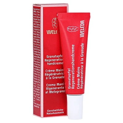 Abbildung von Weleda Granatapfel Intensiv Handcreme 10 ml