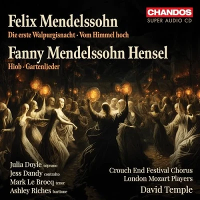 Abbildung von Fanny Hensel/Felix Mendelssohn: Chorwerke