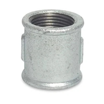 Abbildung von Gewindefitting Temperguss Muffe 1/2&quot; IG x