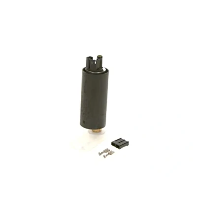 Abbildung von BOSCH 0 580 314 066 Kraftstoffpumpe elektrisch mit Anbaumaterial Anschlussteilen