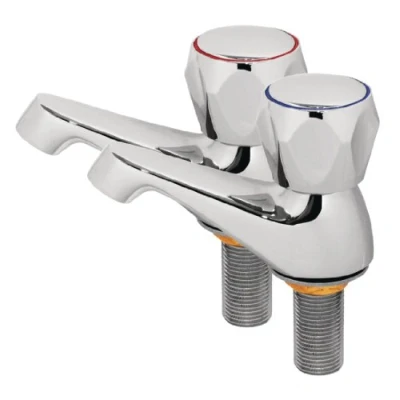 Abbildung von Vogue P090 Domehead Wasserhähne (2 Stück)