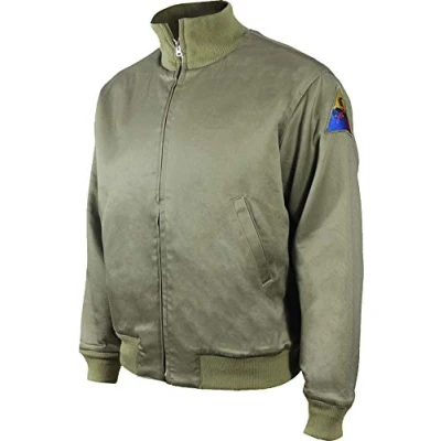 Abbildung von Miltec Jacke_18506100 Jacke Repro 042