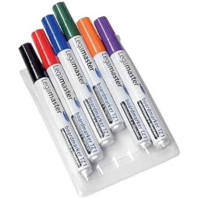 Abbildung von Legamaster TZ 1 Whiteboard Marker 1.5 3.0 mm Mehrfarbig