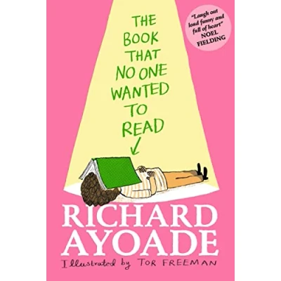 Abbildung von The Book That No One Wanted to Read