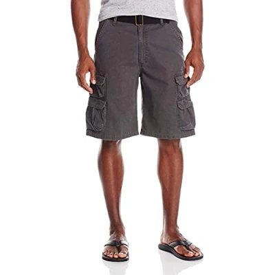 Abbildung von Wrangler Grau Groesse,Anthrazit Twill,44