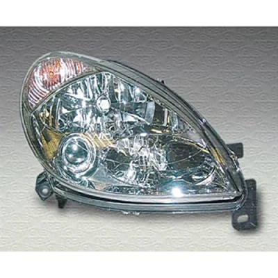 Abbildung von Hauptscheinwerfer MAGNETI MARELLI 712428801129, Rechts