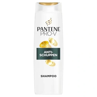 Abbildung von Pantene Pro V Anti Schuppen Shampoo, Formel + Antioxidantien, Für alle Haartypen, 500ML