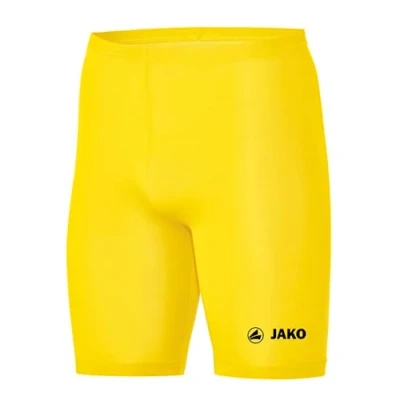 Abbildung von JAKO kurze Sporthose, Herren, Größe: XXL, Gelb