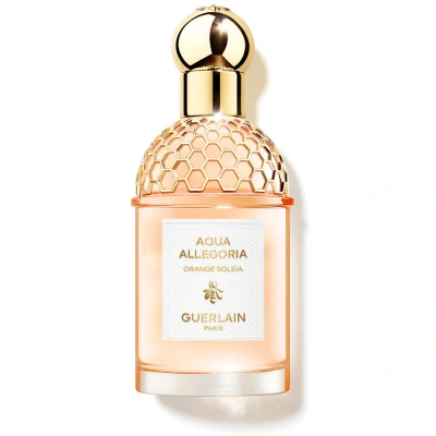 Abbildung von Guerlain Aqua Allegoria Orange Soleia Eau de Toilette Nachfüllbar 75 ml