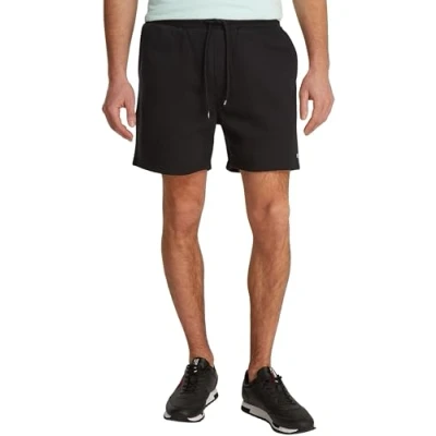 Abbildung von Tommy Jeans Shorts, Herren, Größe: 2XL, Black