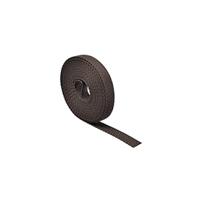 Abbildung von 3er Set Schellenberg 44504 Rollladengurt 14mm/4,5 m braun
