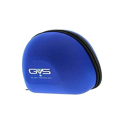 Abbildung von GVS SPM008 Elipse flache Halbmasken Aufbewahrungsbox