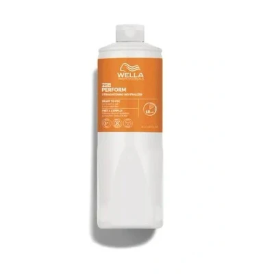 Abbildung von Wella Perform Straightening Neutralizer 1000ml