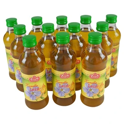 Abbildung von Kunella Leinöl (12 Flaschen à 250 ml)